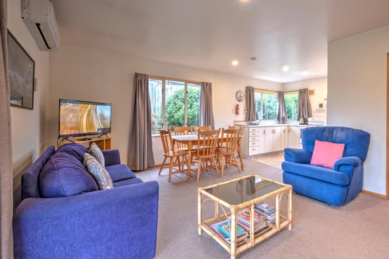 42B Conical Hill Road Villa Hanmer Springs Bagian luar foto